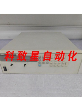 工业配件6653A 系统直流电源 35 VDC 15A M5677