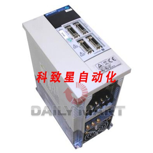 工业配件MR-J2S00A-S011 伺服驱动器