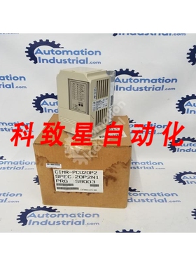 工业配件CIMR-PCU20P2 3PH 20030VAC50/60 HZ 1.7A