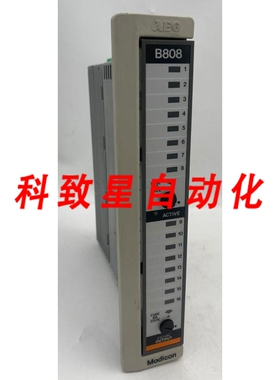 工业配件AEG AS-B808-016 230VAC16 点输出模块设备