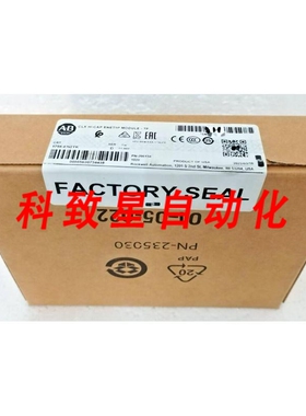 工业配件1756-EN2TK/D CLX HI-CAP ENET/IP 模块TP