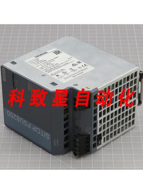 工业配件6EP1336BA10 PSU8200电源模块T203978
