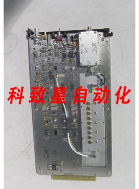 工业配件TELESCIENCES 031588-005 IP AMP BOARD UNIT T5202