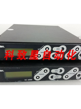 工业配件LABSPHERE SC 6000 辐射计系统控制器