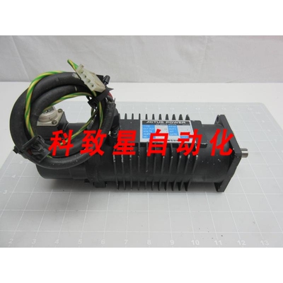 工业配件ACTUS POWER A21-10F2 伺服电机 AC0.3 KW120V3000 RPM T