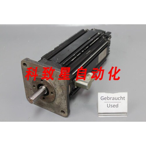 工业配件EK 87-120 SR IP44 伺服电机 1KW 3000RPM