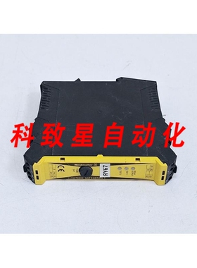 工业配件1319270000/SCS 24VDC P2SIL3DSES SAFESERIES T 安全继