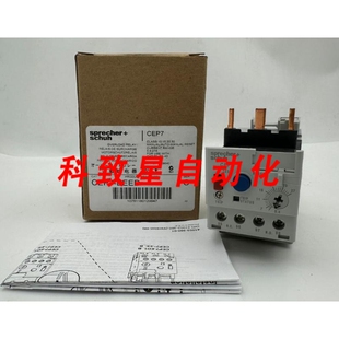 工业配件CEP7-EEED SER.C 过载继电器P/N:29840