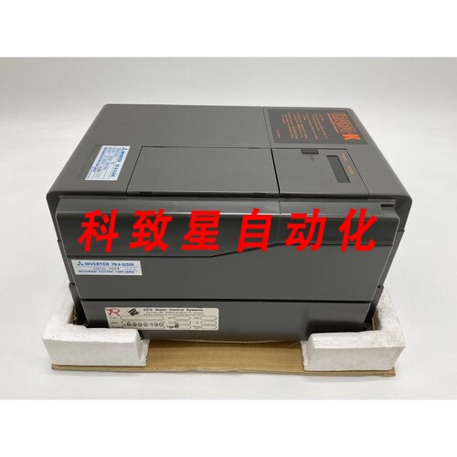 工业配件变频器FR-K-S1500 TD840A505G
