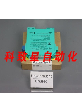 工业配件KFD2-SCD-EX1.LK 智能输出驱动器 223998 205VDC 拆箱