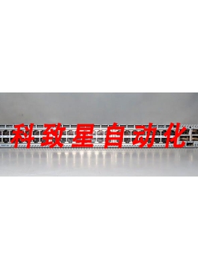 工业配件ARISTA DCS-7050T-64-R 48X1/10GBE&4X40GBE QSFP+2X PWR