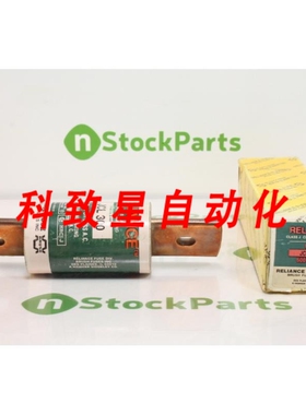 工业配件BRUSH JCL00 NSFB-CLASS RK5 保险丝 300 AMPS 600 VOLTS