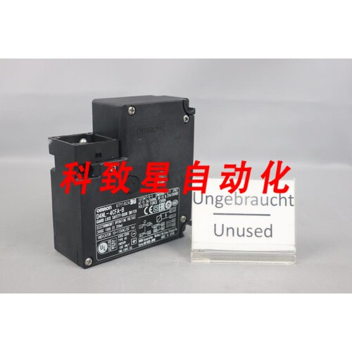 工业配件D4NL-4CFA-B 安全开关 07Y18ZA 240V 3A UN