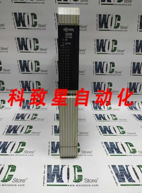工业配件390DM115ACCAN 16184-61/3 输出模块