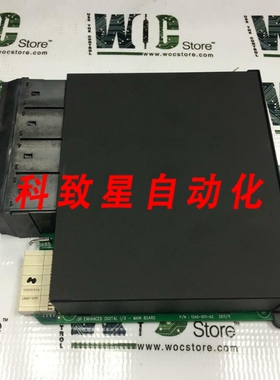 工业配件UR 6EVGE数字输入 UR6EV SL编号 A6EC14004625