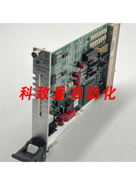 工业配件TAU DATA SYSTEMS CPCI ACC4C2A 4 轴接口模拟卡
