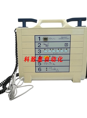 工业配件PRIMEDIC DEFI-N M100 电源供电除颤器