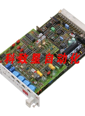 工业配件VTS 0606 PVAR S21 模块VT 13595A U155 PVAR PROP VER.