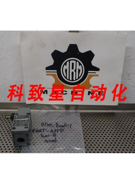 工业配件802T-K1TP SER H 油压限位开关 W/40146-017-65 HEAD