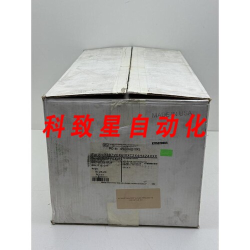 工业配件SEL 0487V0X6111XC2X4H424XXX 电容器组控制系统 SEL-487