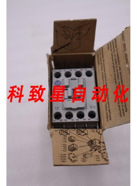 工业配件700-CF310ZJ SER.A 24VDC 20A 接触器辅助 H681A