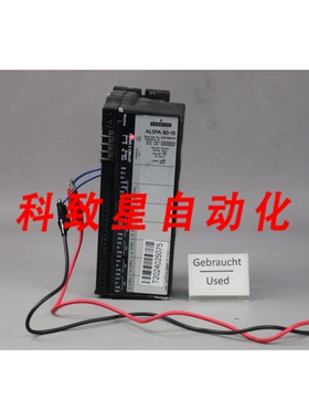 工业配件ALSPA 80-15 IC661BBA026 模块 IC660EBA026K 24/48VDC 7