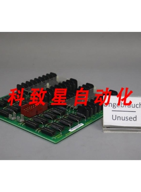 工业配件NTA105 模拟输入端子 6632115T1 24VDC 0.5A UN