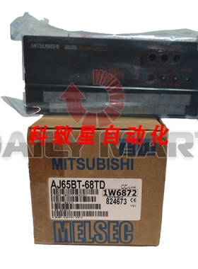 工业配件AJ65BT-68TD 耦合输入