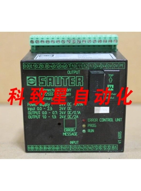 工业配件EK 501-446-H0-00电源 8位 24V DC EK501446H000