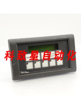 工业配件OP-620 CONTROL PANEL-