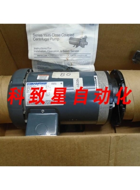 工业配件MARATHON 904027 DVM 56T345910A P 1 1/2 HP 泵