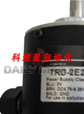 工业配件TRDE2500A F40 增量式编码器