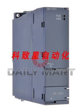 工业配件CPUQ01CPU