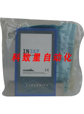 工业配件IN3XP 质量流量控制器H2 GAS 1000 SCCM 0190-11979