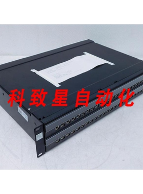 工业配件PPA3-14MKIVNN LONGFRAME AUDIO PATCHBAY T140906