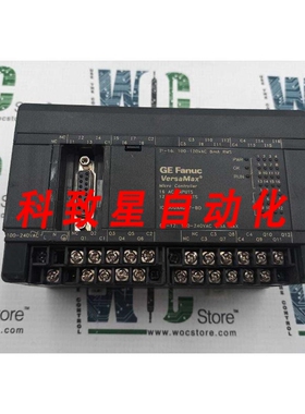工业配件IC200UAA007-BD 微控制器 7000116886