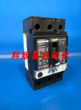 工业配件JDL36250CU31X 250A 600V 3P 断路器MICROLOGIC 3.2 TRI