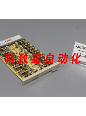 工业配件E53151-A1698 SIMOS 21 REA
