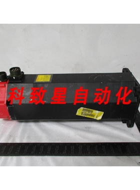 工业配件40A06B-0582-B531 伺服电机 135 V3 PH 23 A 8 极 1200 R