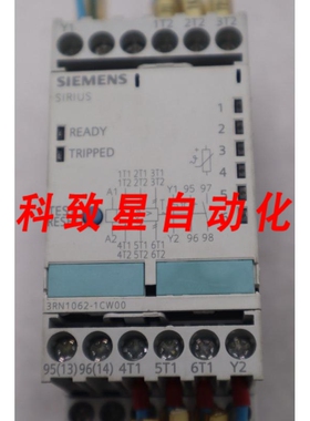 工业配件3RN1062-1CW00 热敏电阻电机电路K836