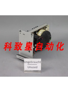 工业配件BICC VERO PU07-F 12407-07 开关电源UN