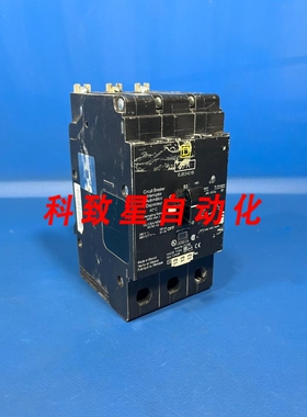 工业配件EJB34015 15A 480Y/277V 3P 断路器