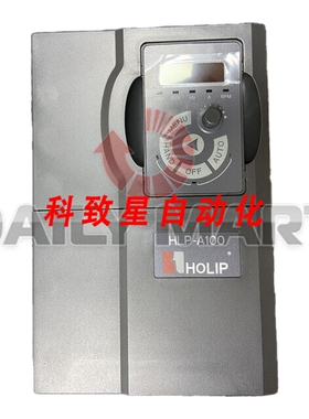工业配件HLP-A10002D221 变频器 2.2kW 220V
