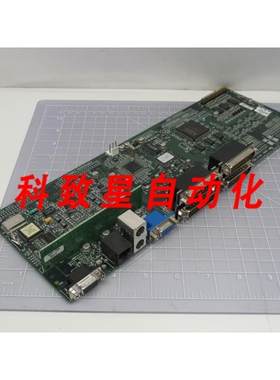 工业配件AVOCENT PWB 610110 REV A 600471-KBM 主板 T168960