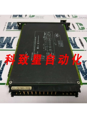 工业配件ICS 1000 9650/20-11-10 电路板 747983-0006