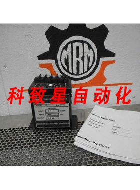 工业配件AEROSP MODEL C1 电流传感器 0-1AMP 60HZ 0-1MA OS