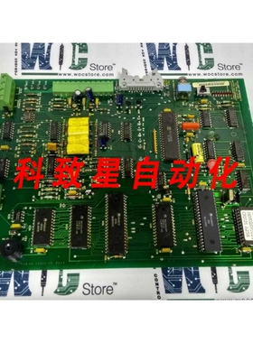 工业配件22837-00 REV K CPU板SL编号 SD000322
