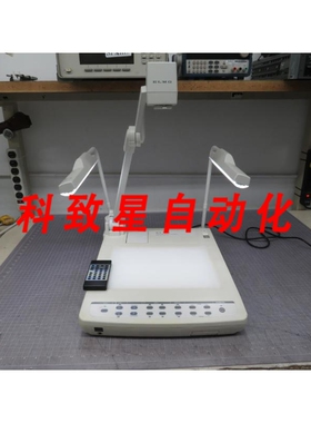 工业配件EV-6000AF VISUAL PRESENTER M4439