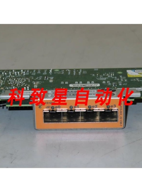 工业配件EMC 30333-000A 11033-000A 4 端口 10GBE 光 ESLIC