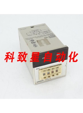 工业配件H5CN-AN AC10040 定时器